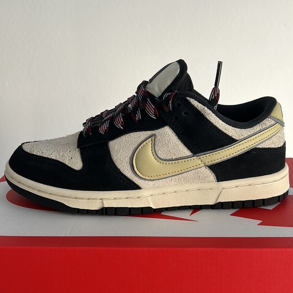 Nike Dunk Low LX women’s size 7.5. Brand new in box.